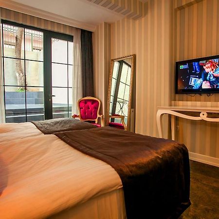 ลูซี ดี เปรา บูทิก โฮเต็ล Hotel อิสตันบูล ภายนอก รูปภาพ