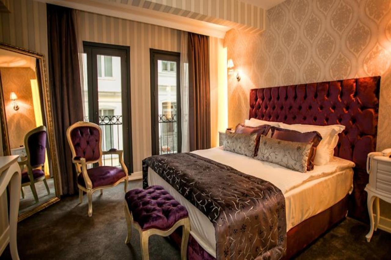 ลูซี ดี เปรา บูทิก โฮเต็ล Hotel อิสตันบูล ภายนอก รูปภาพ
