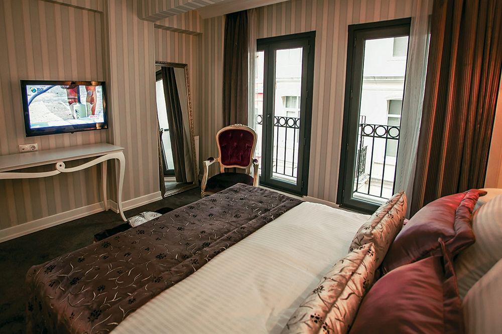 ลูซี ดี เปรา บูทิก โฮเต็ล Hotel อิสตันบูล ภายนอก รูปภาพ