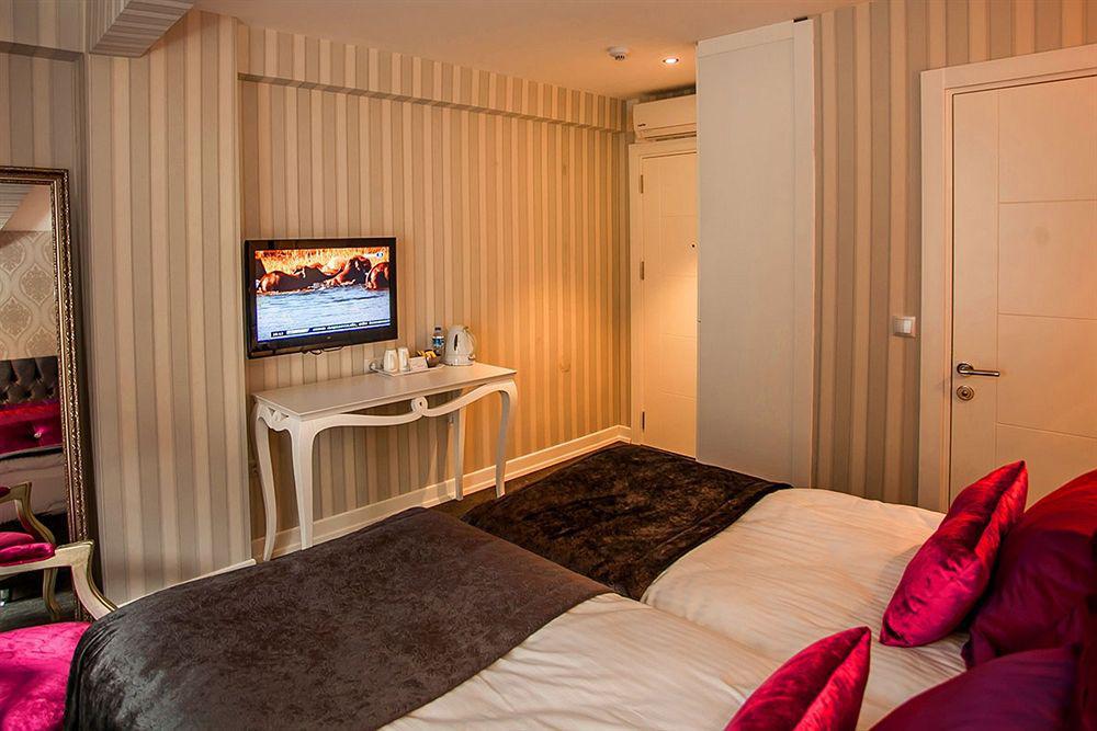 ลูซี ดี เปรา บูทิก โฮเต็ล Hotel อิสตันบูล ภายนอก รูปภาพ