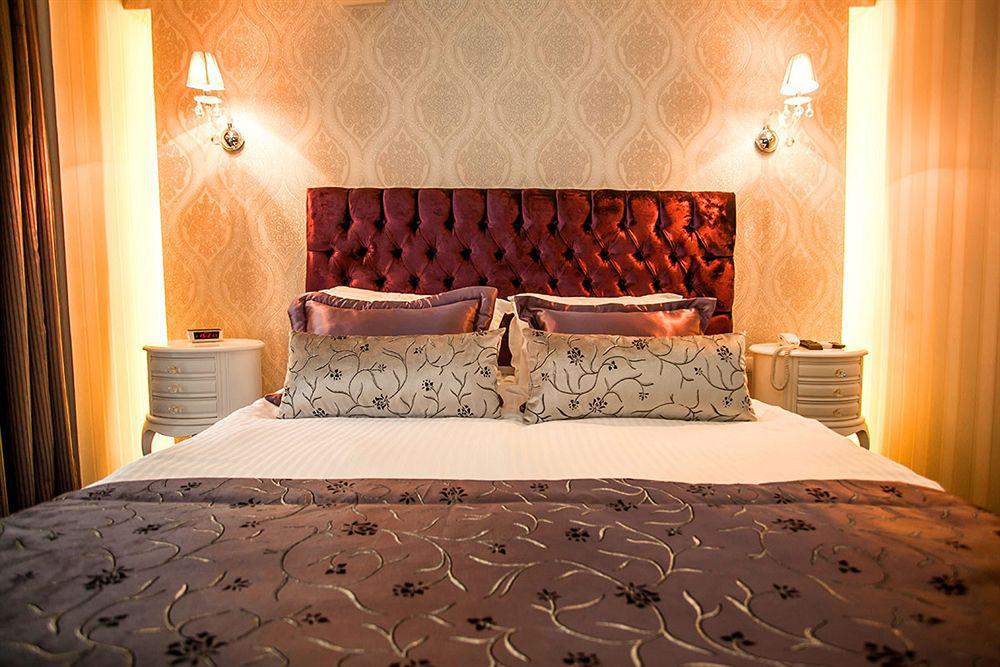 ลูซี ดี เปรา บูทิก โฮเต็ล Hotel อิสตันบูล ภายนอก รูปภาพ