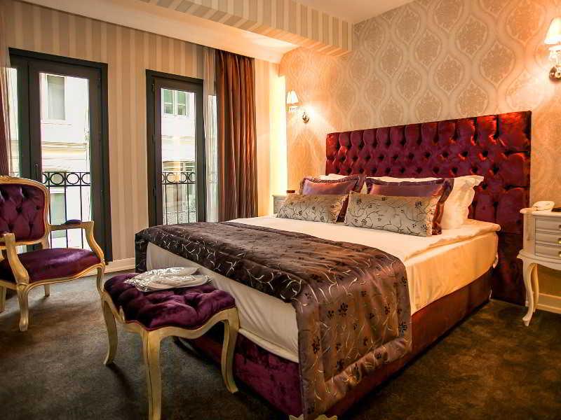 ลูซี ดี เปรา บูทิก โฮเต็ล Hotel อิสตันบูล ภายนอก รูปภาพ