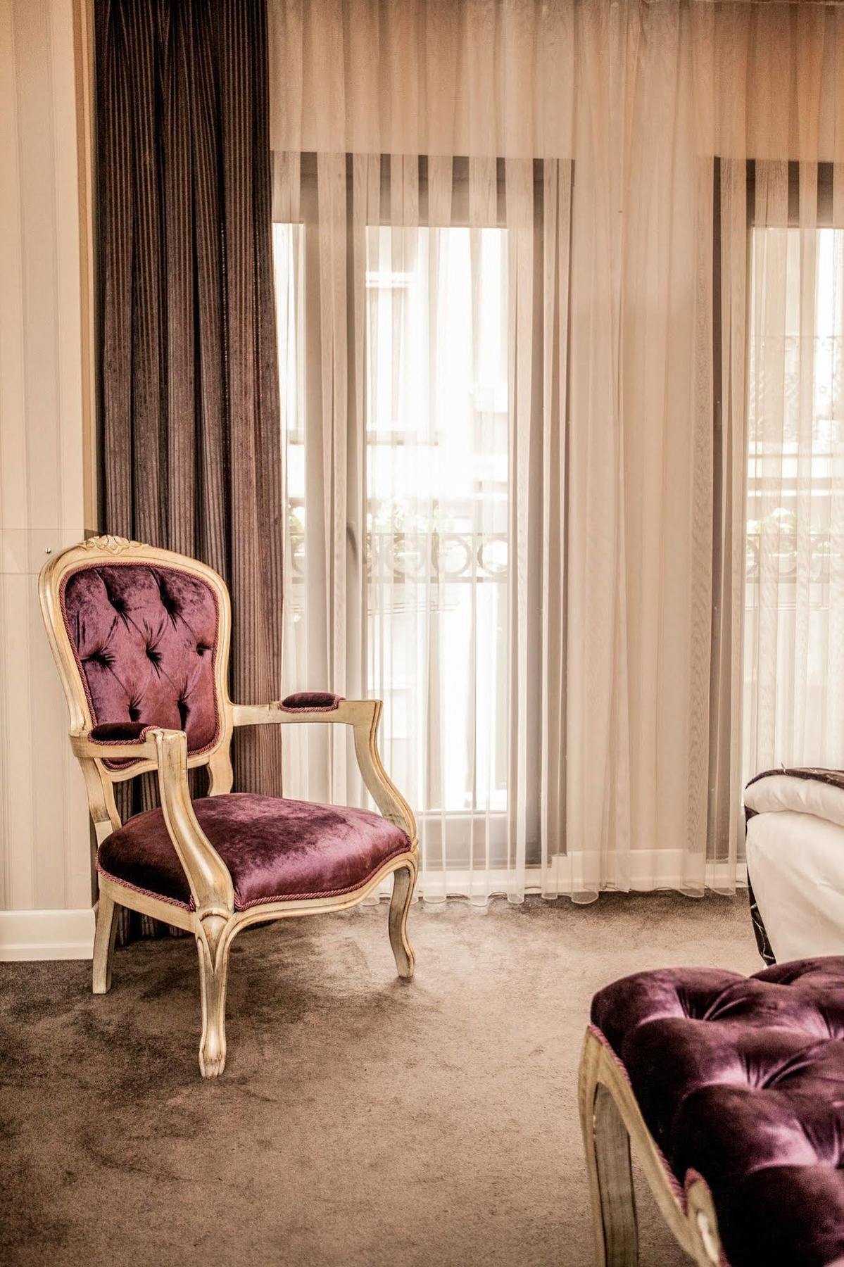 ลูซี ดี เปรา บูทิก โฮเต็ล Hotel อิสตันบูล ภายนอก รูปภาพ