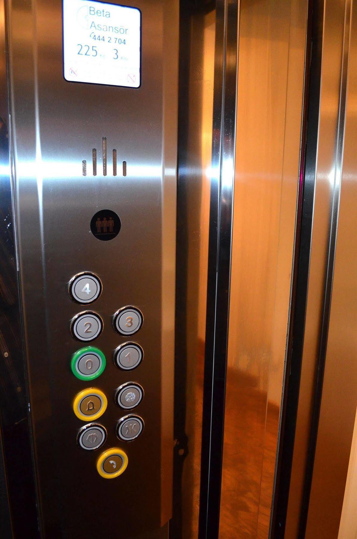 ลูซี ดี เปรา บูทิก โฮเต็ล Hotel อิสตันบูล ภายนอก รูปภาพ
