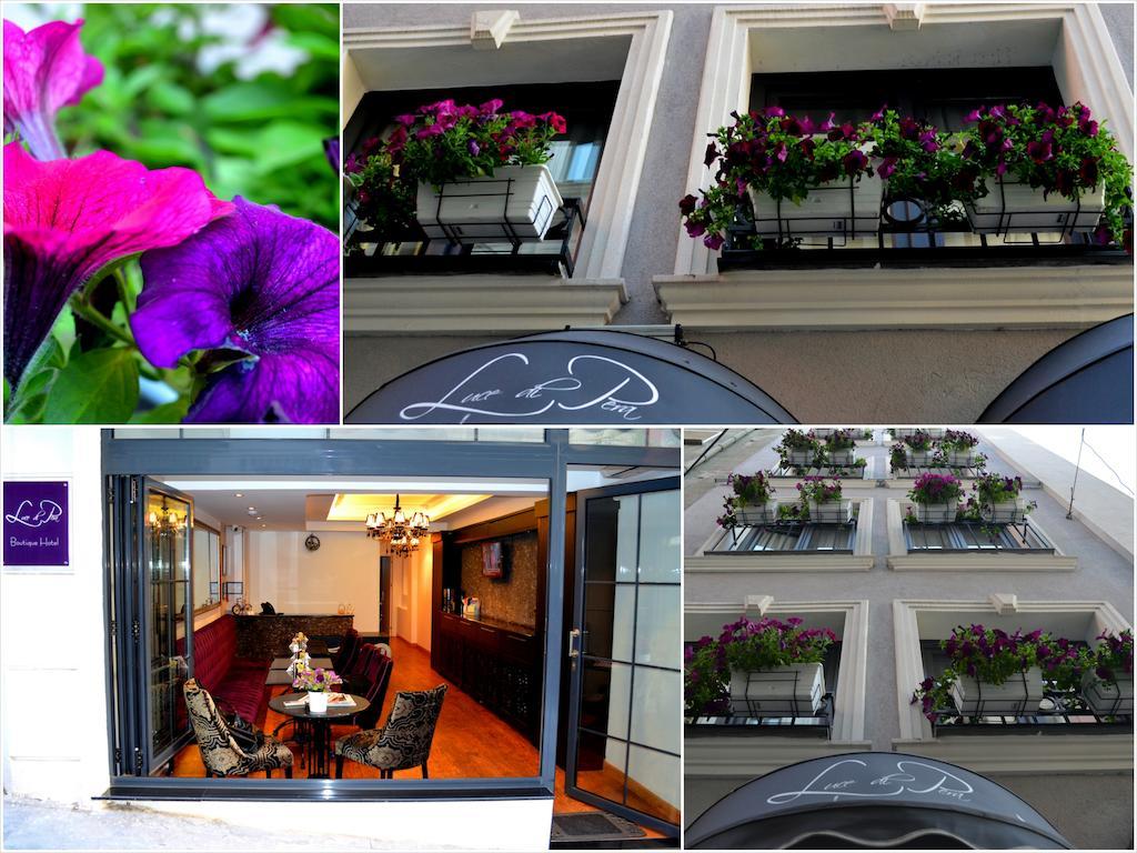 ลูซี ดี เปรา บูทิก โฮเต็ล Hotel อิสตันบูล ภายนอก รูปภาพ